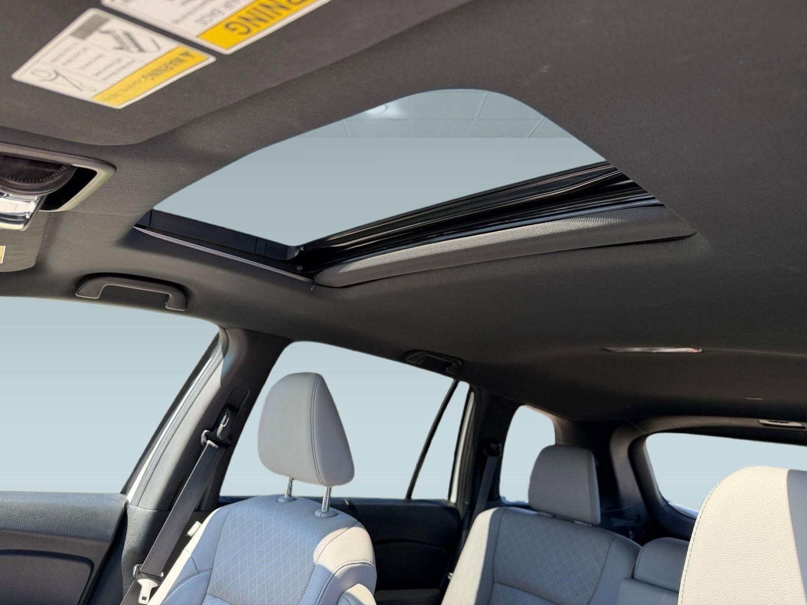 Used 2022 Honda Passport Elite image 16