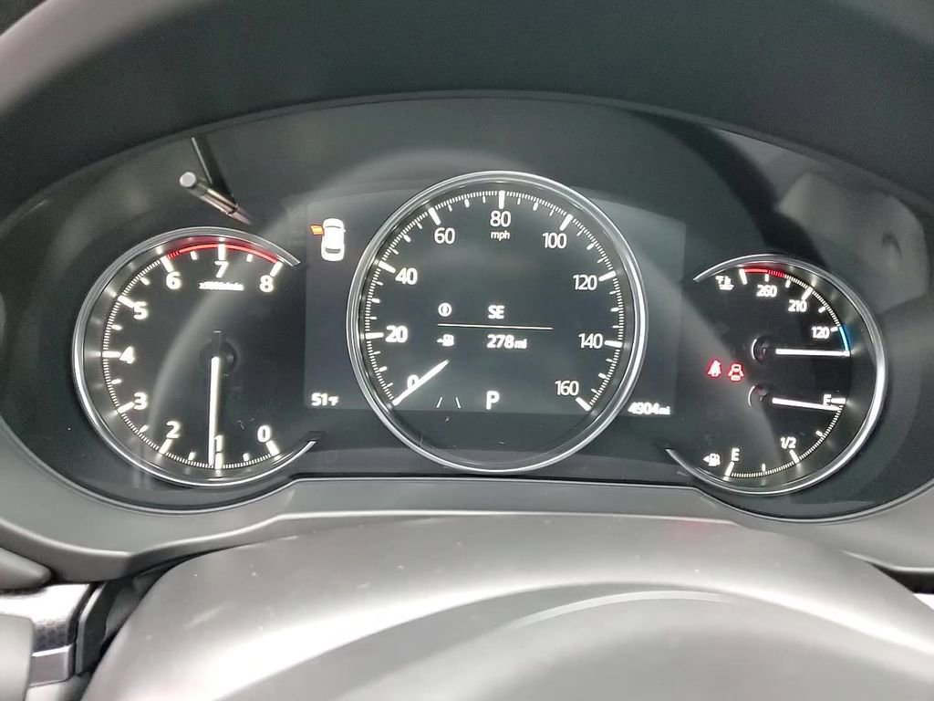 Certified 2025 MAZDA CX-5 Carbon Edition image 17