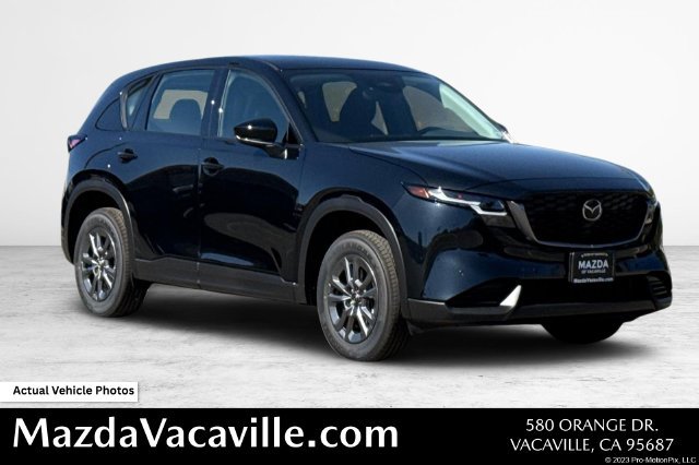 New 2026 MAZDA CX-5 AWD 2.5 S