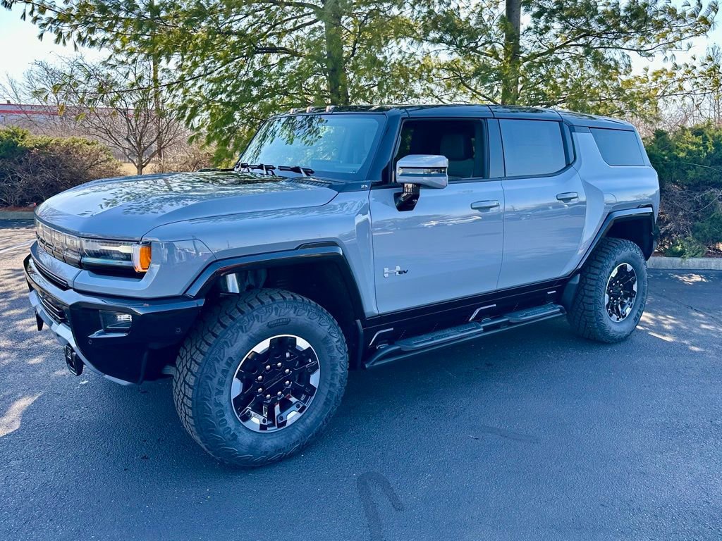 New 2025 GMC Hummer EV 2X w/ Extreme Off-Road Package image 8