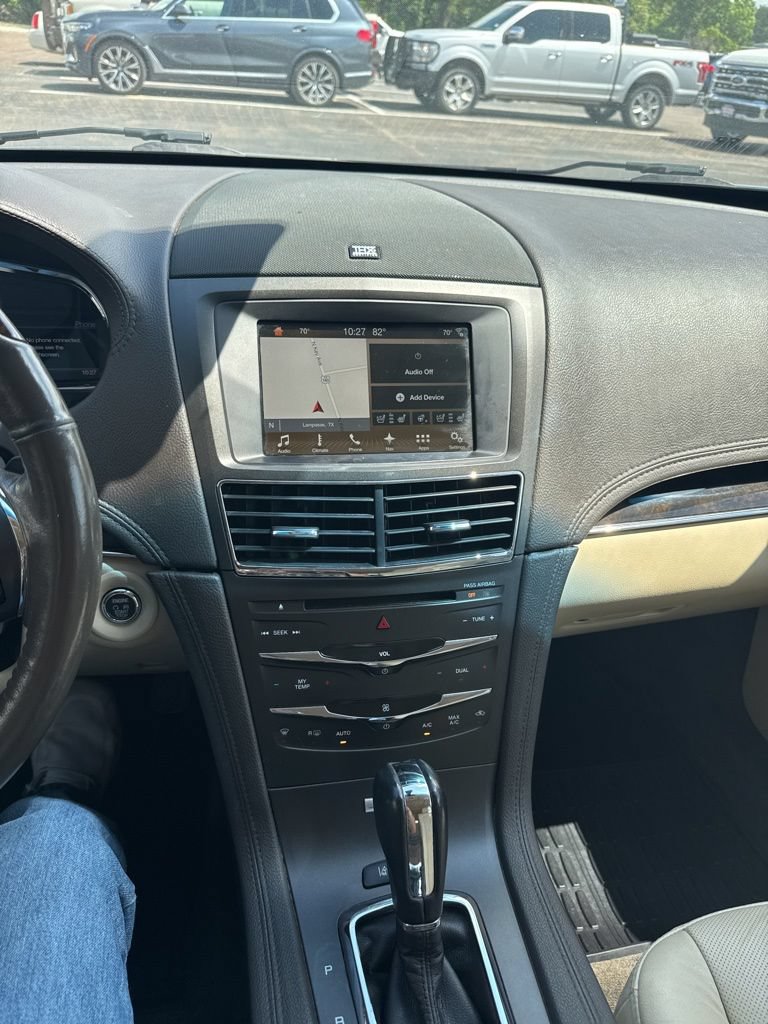 Used 2018 Lincoln MKT AWD w/ Technology Package image 9