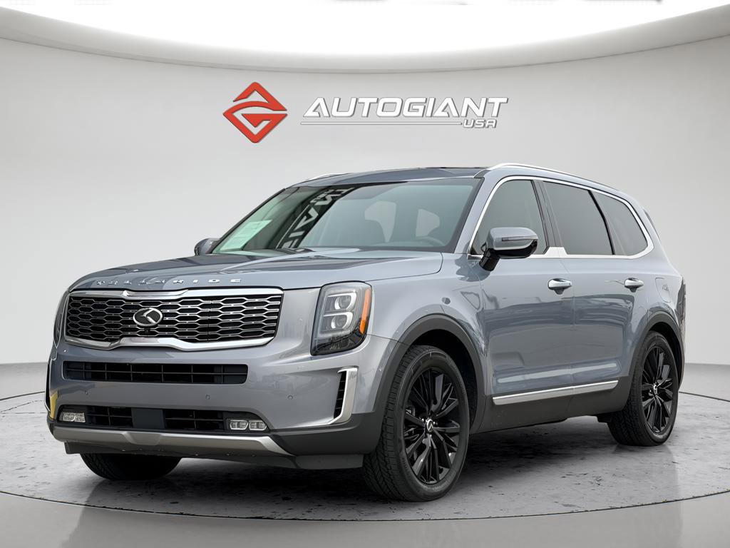 Used 2020 Kia Telluride SX w/ SX Prestige Package image 5