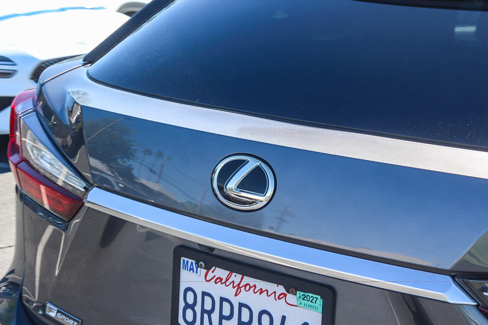 Used 2016 Lexus RX 350 F Sport w/ Accessory Package AWD/4WD image 9