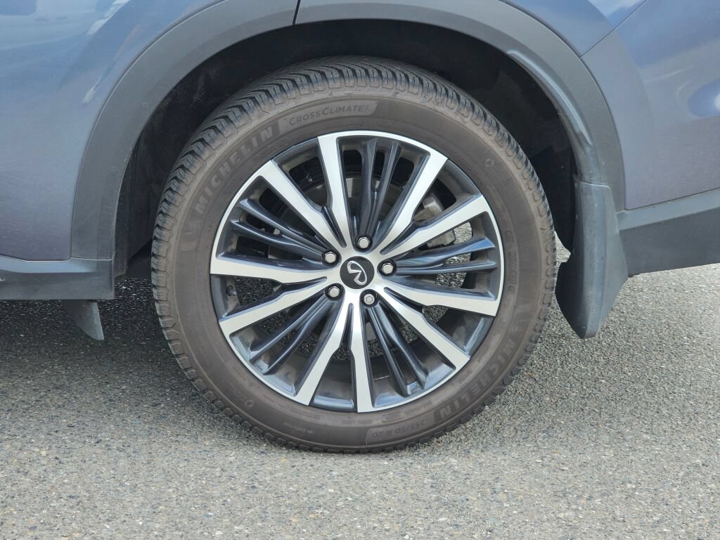 Used 2022 INFINITI QX60 Autograph w/ Cargo Package AWD/4WD image 9