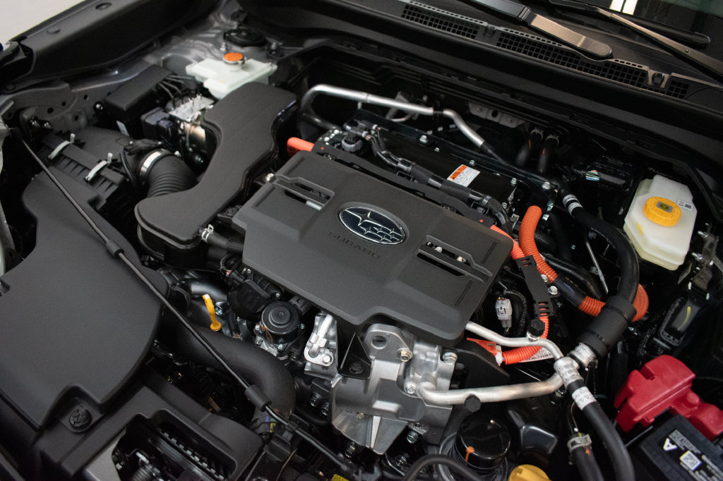 New 2026 Subaru Forester Touring AWD/4WD image 10