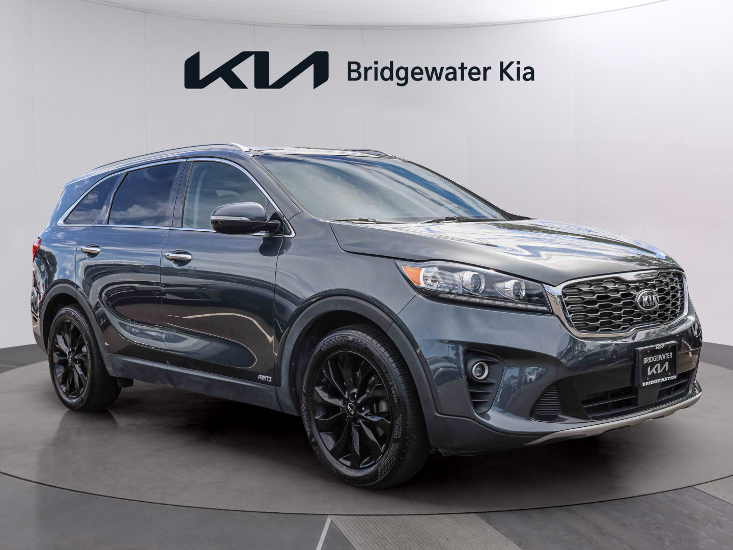 Used 2020 Kia Sorento EX AWD/4WD image 1