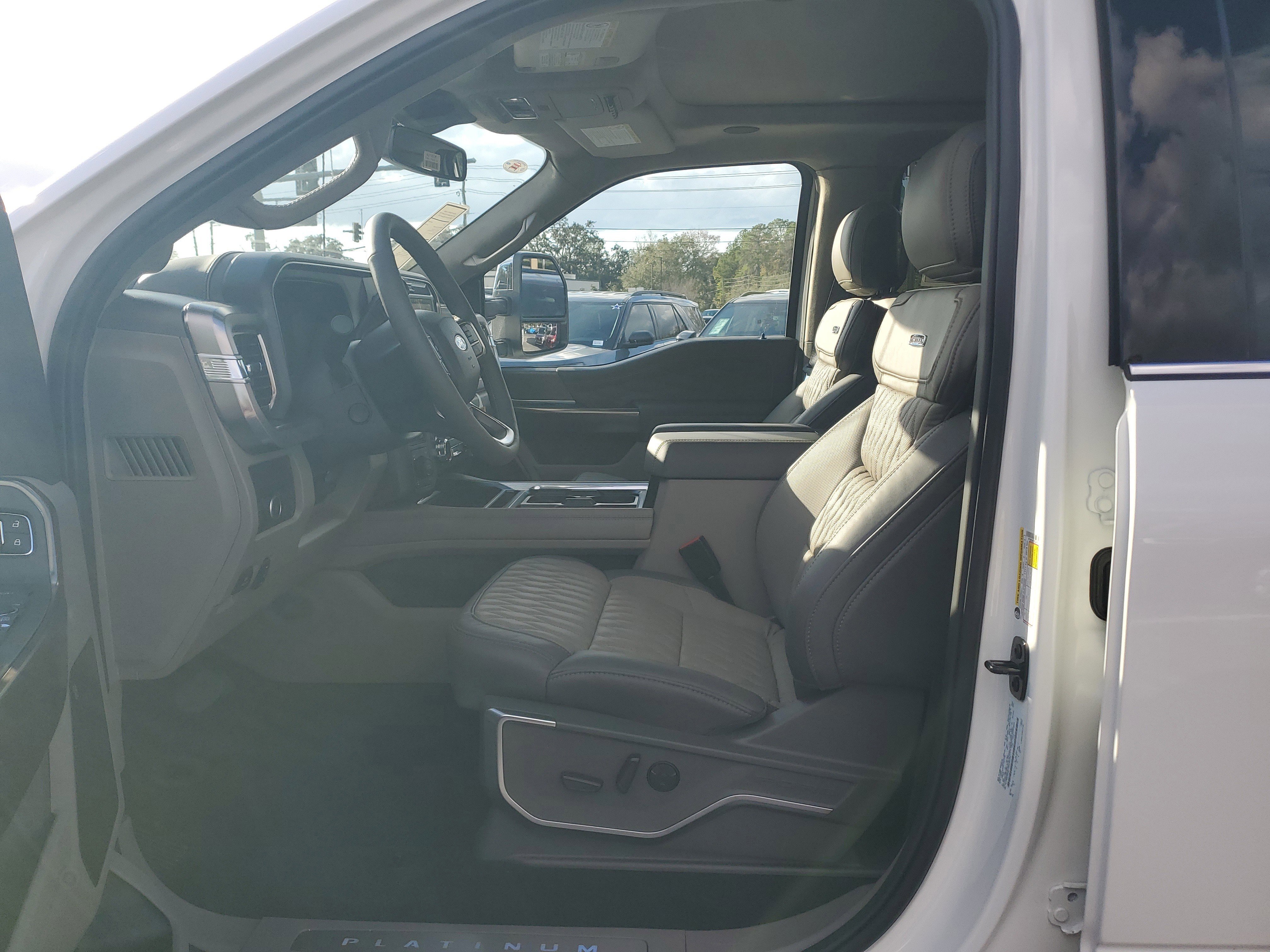 New 2026 Ford F350 Platinum w/ Platinum Plus Package image 20