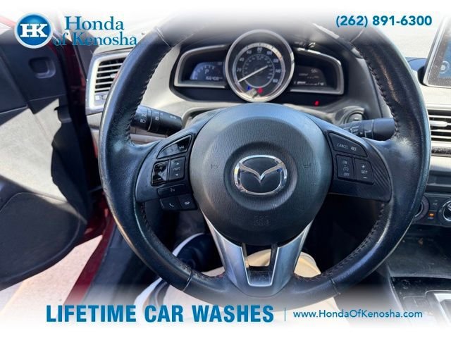Used 2015 MAZDA MAZDA3 i Touring FWD image 8