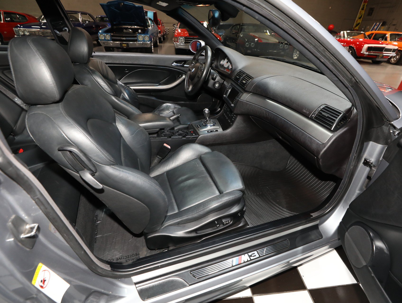 Used 2004 BMW M3 Coupe RWD image 41