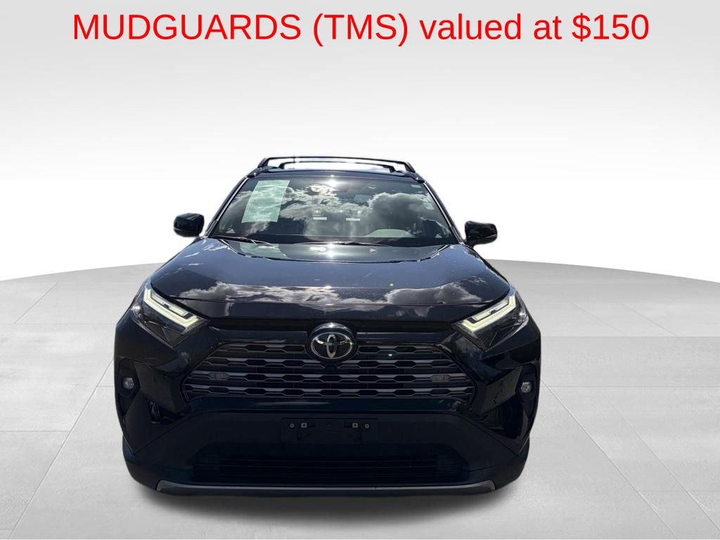 Used 2024 Toyota RAV4 Limited w/ Advanced Technology Package AWD/4WD image 10