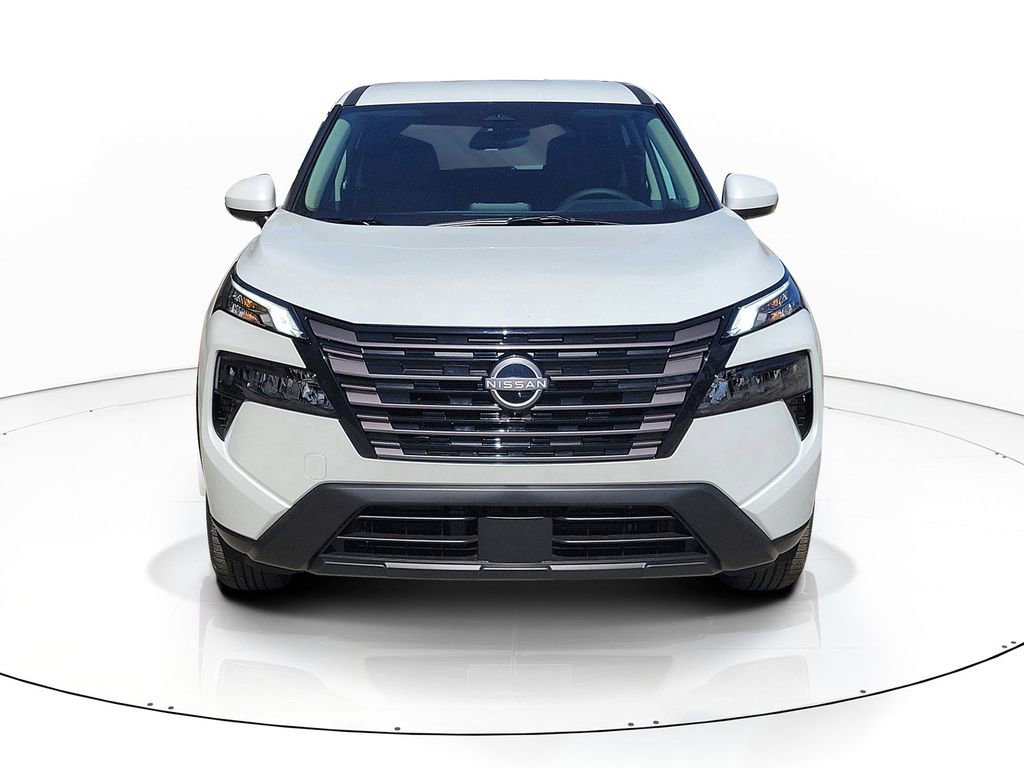 New 2026 Nissan Rogue SV image 2