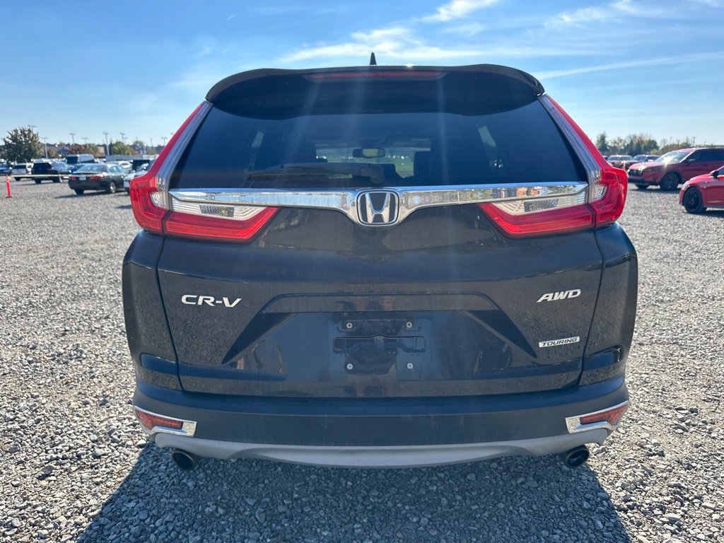 Used 2017 Honda CR-V Touring image 10
