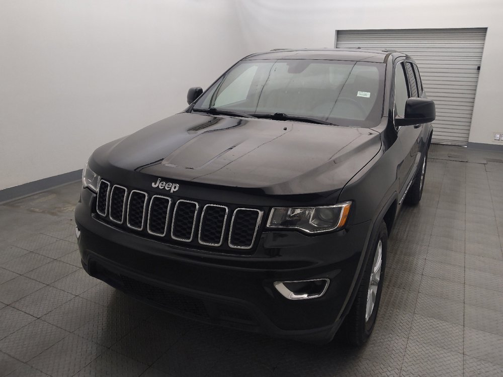 Used 2022 Jeep Grand Cherokee Laredo E w/ Security & Convenience Group AWD/4WD image 15