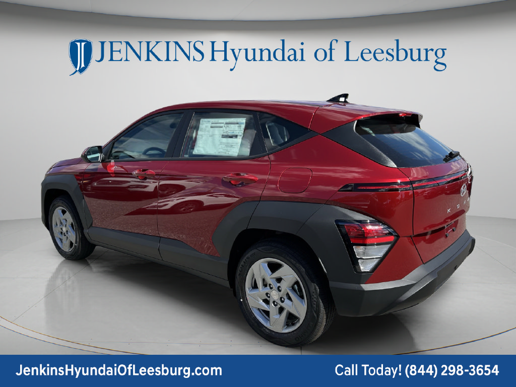 New 2027 Hyundai Kona SE FWD image 7