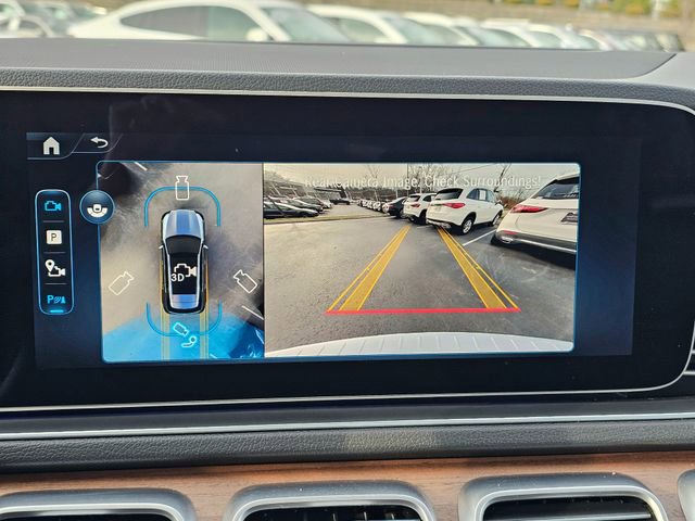 Certified 2025 Mercedes-Benz GLE 350 4MATIC image 39