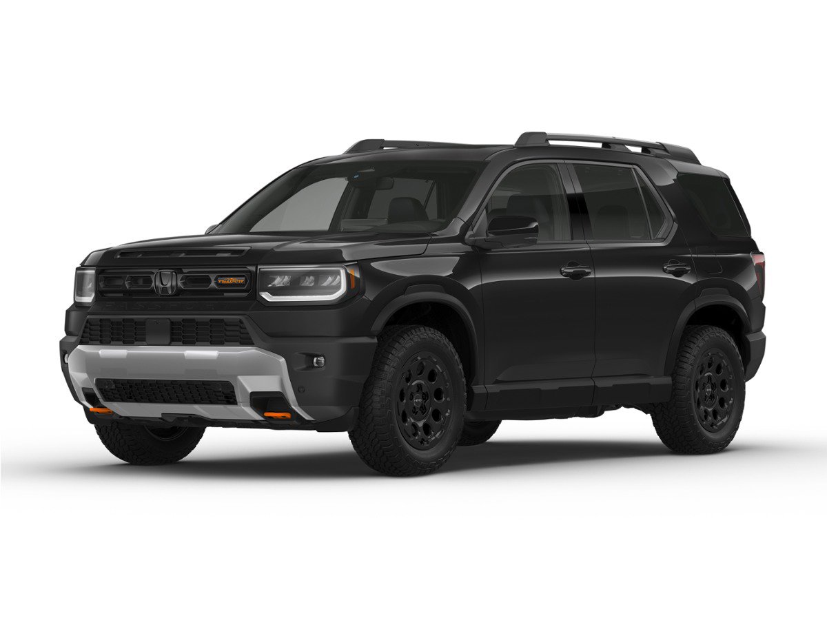 New 2026 Honda Passport TrailSport Elite image 1