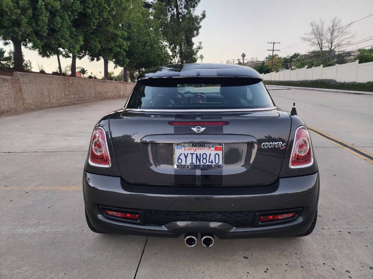 Used 2012 MINI Cooper Coupe S FWD image 4