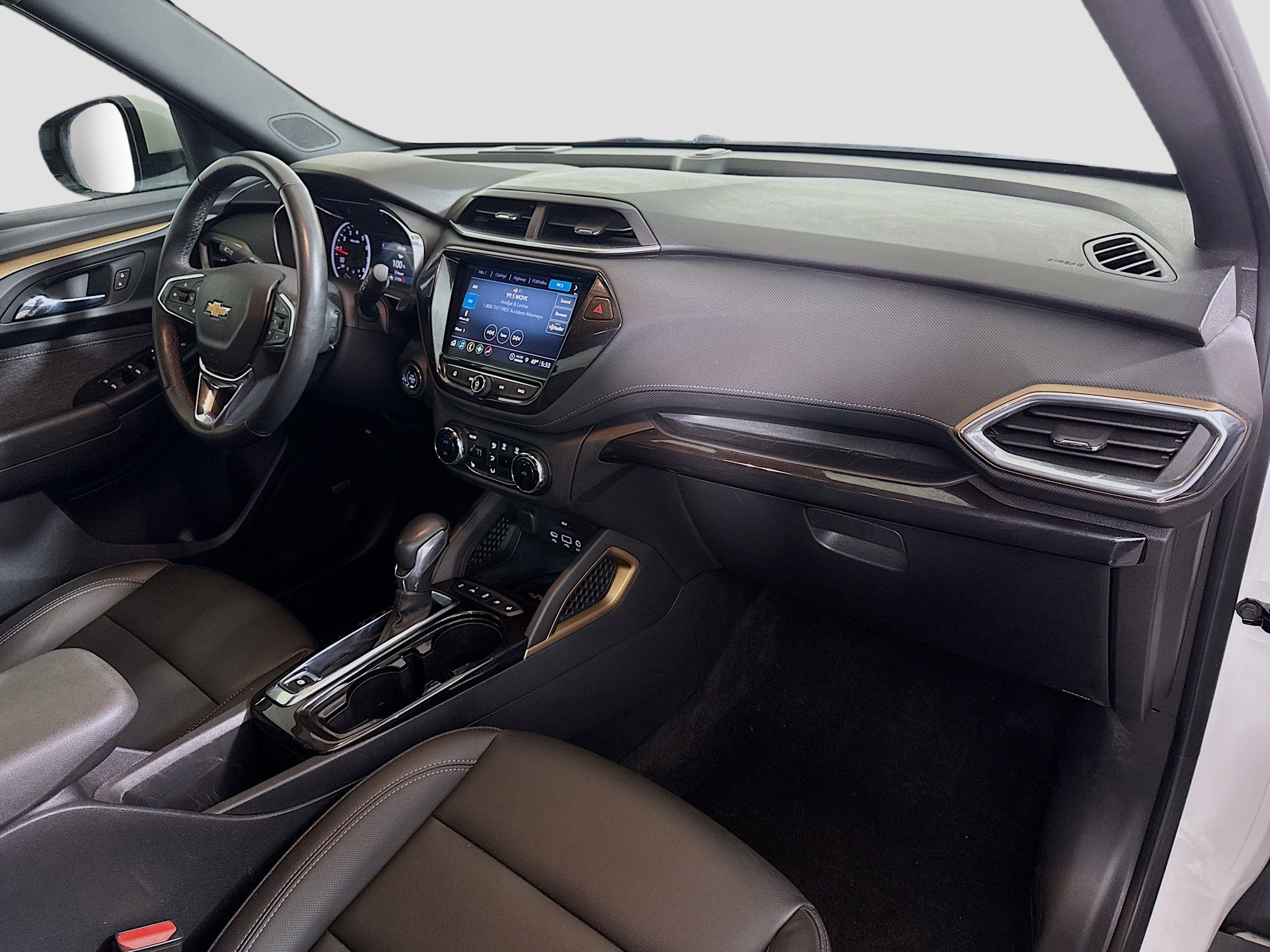 Used 2023 Chevrolet TrailBlazer ACTIV w/ Technology Package image 30