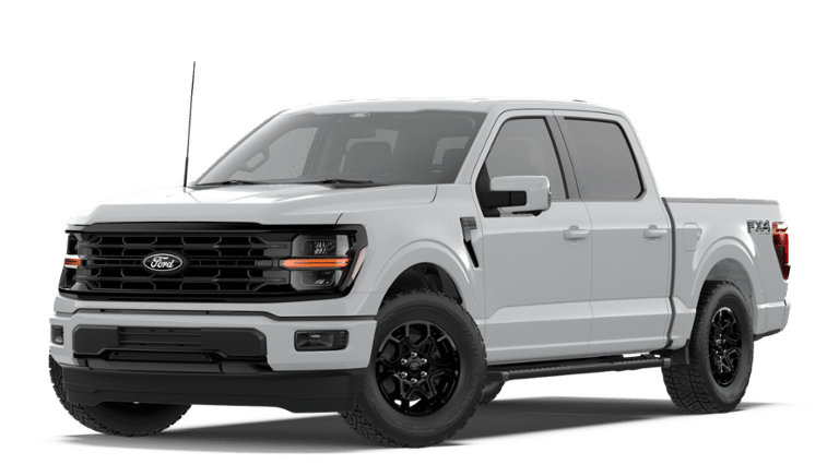 New 2026 Ford F150 XLT w/ Equipment Group 302A MID AWD/4WD image 23