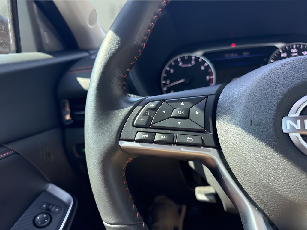 Used 2024 Nissan Sentra SR FWD image 23