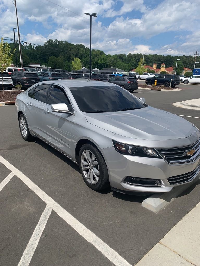 Used 2020 Chevrolet Impala LT FWD image 28