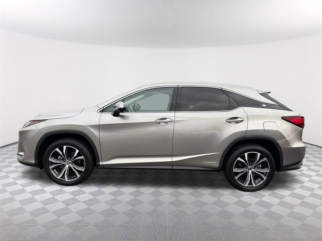 Used 2021 Lexus RX 450h AWD w/ Premium Package image 8