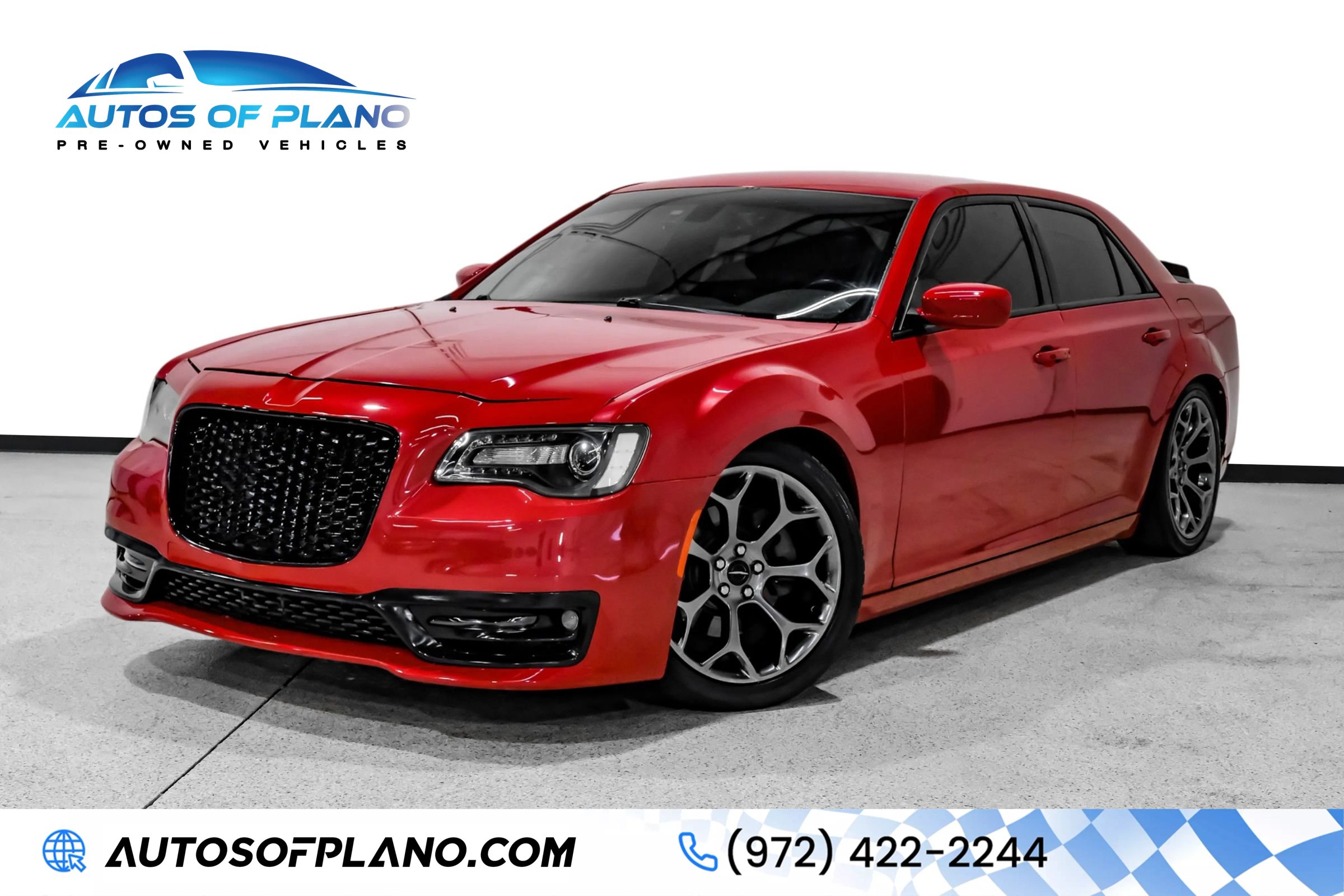 Used 2015 Chrysler 300 S RWD image 1