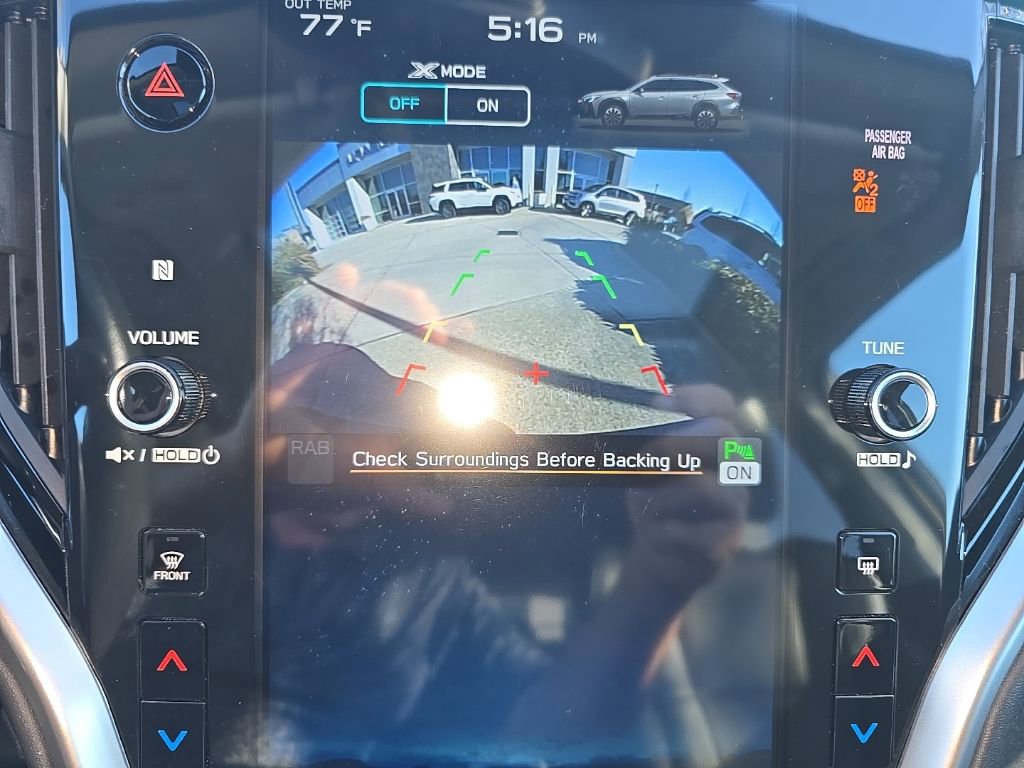 Used 2023 Subaru Outback Limited image 23