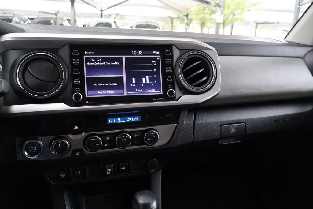 Certified 2023 Toyota Tacoma SR5 w/ Technology Package AWD/4WD image 40