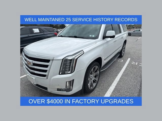 Used 2016 Cadillac Escalade ESV Luxury AWD/4WD image 1
