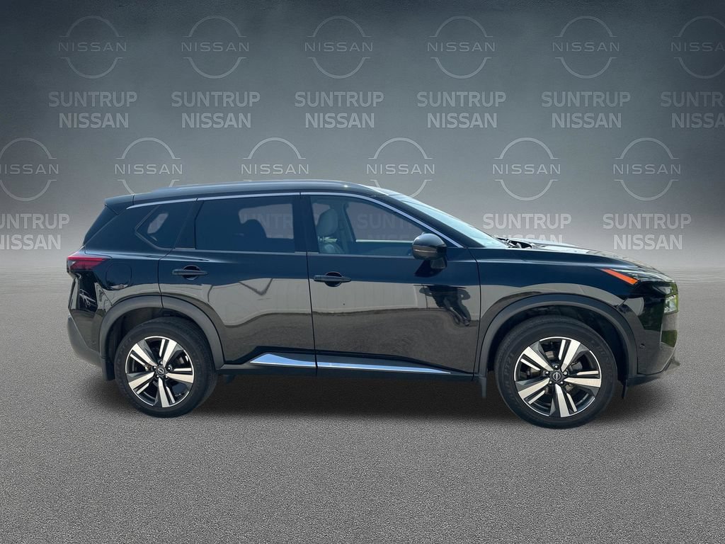 Used 2023 Nissan Rogue SL w/ SL Premium Package FWD image 37