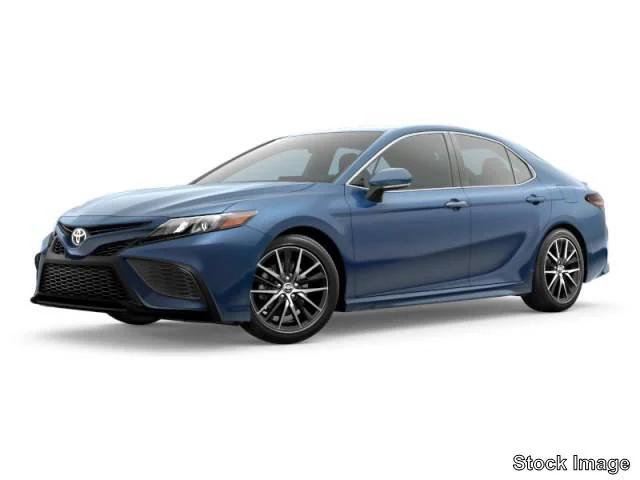 Certified 2024 Toyota Camry SE