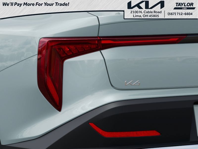 New 2026 Kia K4 FWD image 11