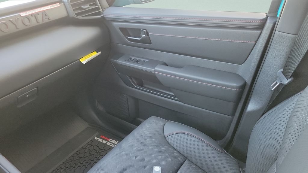 New 2026 Toyota Sequoia TRD Pro AWD/4WD image 13