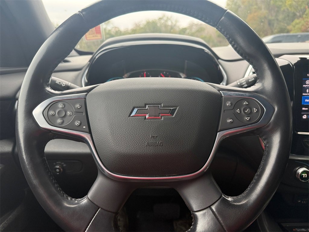 Used 2022 Chevrolet Traverse RS w/ LPO, Floor Liner Package image 21