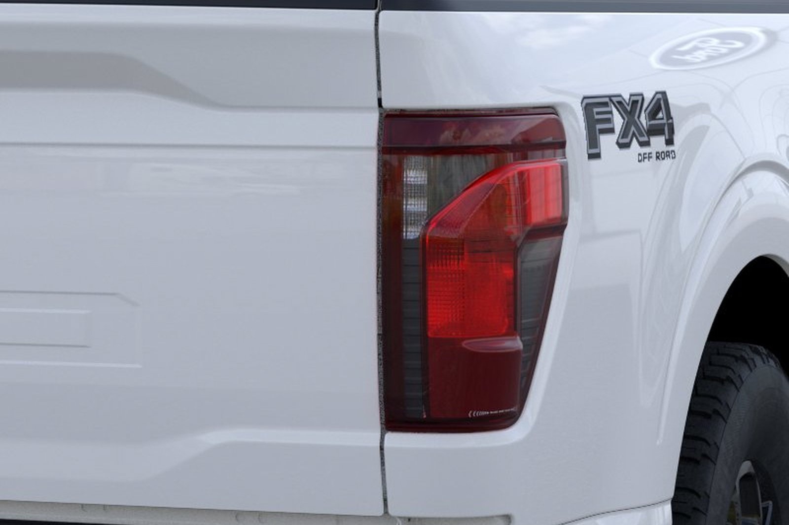 New 2026 Ford F150 XLT AWD/4WD image 25