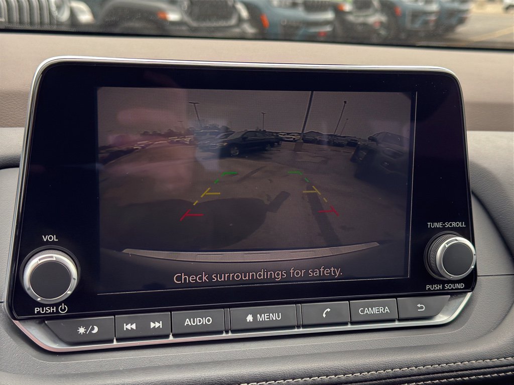 Certified 2023 Nissan Rogue SV image 19