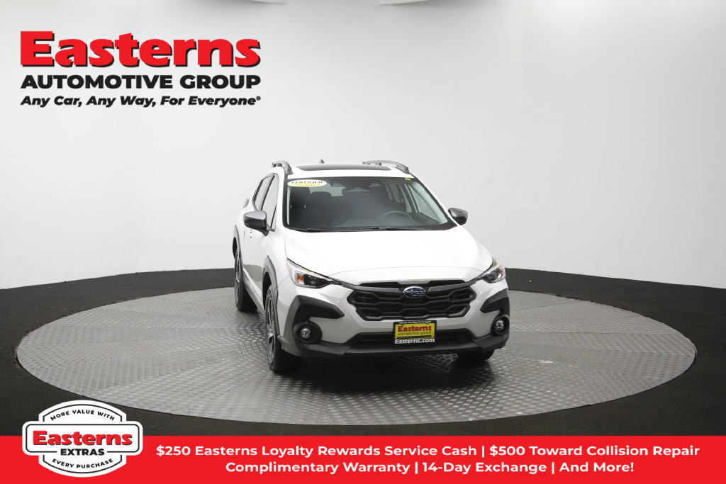 Used 2025 Subaru Crosstrek 2.5i Premium AWD/4WD image 54