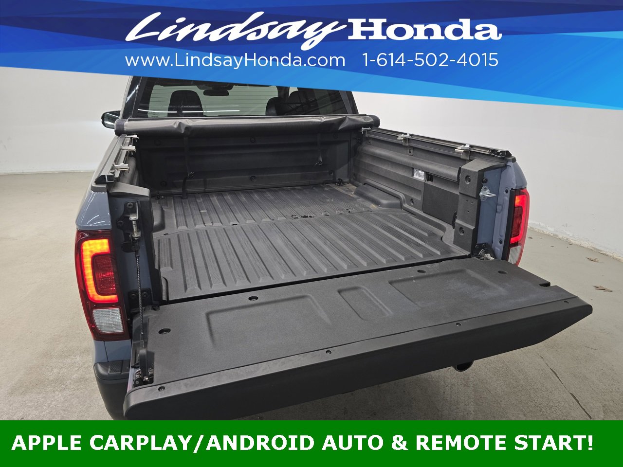 Used 2023 Honda Ridgeline Sport image 9