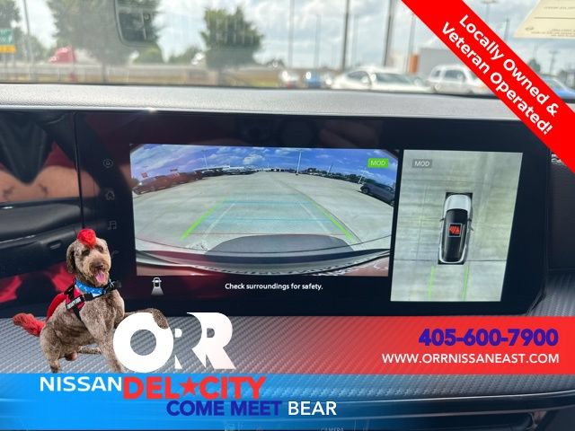 New 2025 Nissan Kicks SR FWD image 23