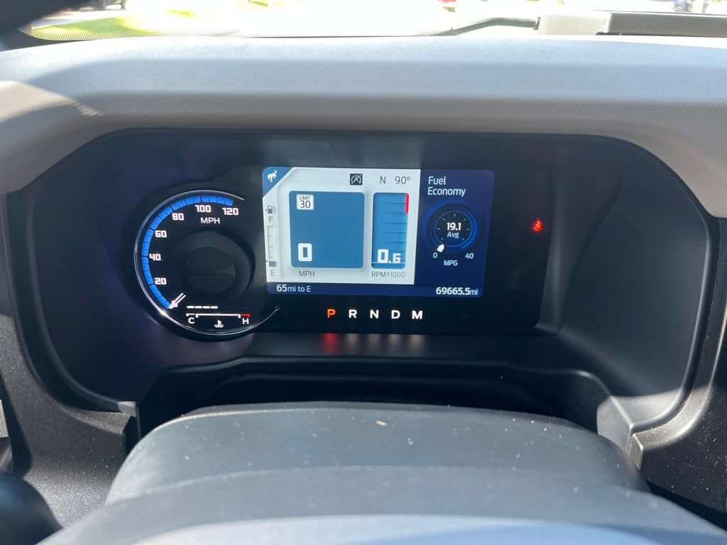 Used 2021 Ford Bronco Wildtrak AWD/4WD image 47