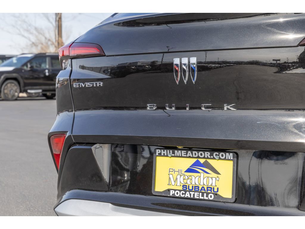 Used 2024 Buick Envista Sport Touring w/ Convenience I Package image 28