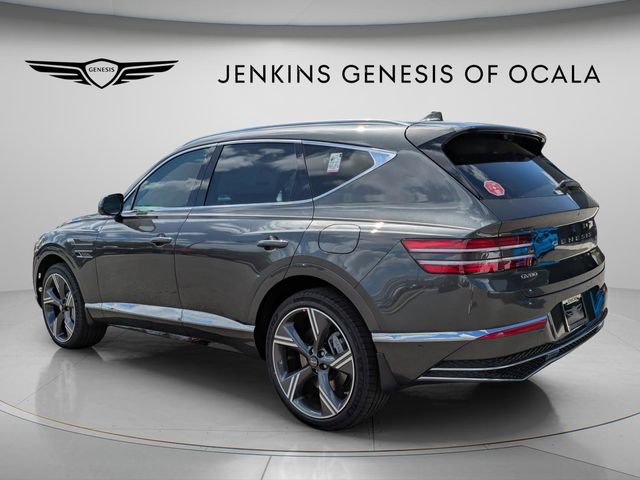 New 2026 Genesis GV80 3.5T Prestige image 6