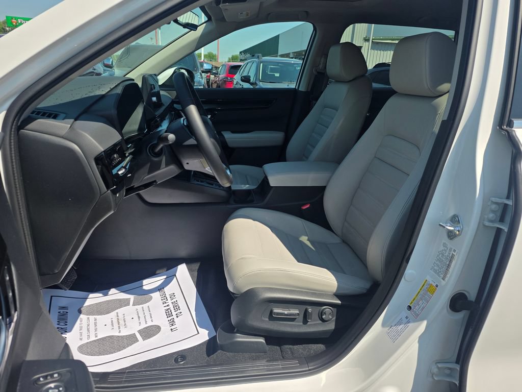 New 2026 Honda CR-V EX-L image 9