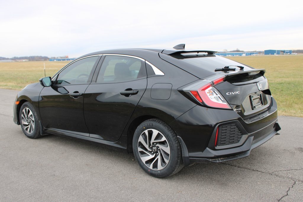 Used 2019 Honda Civic LX image 5