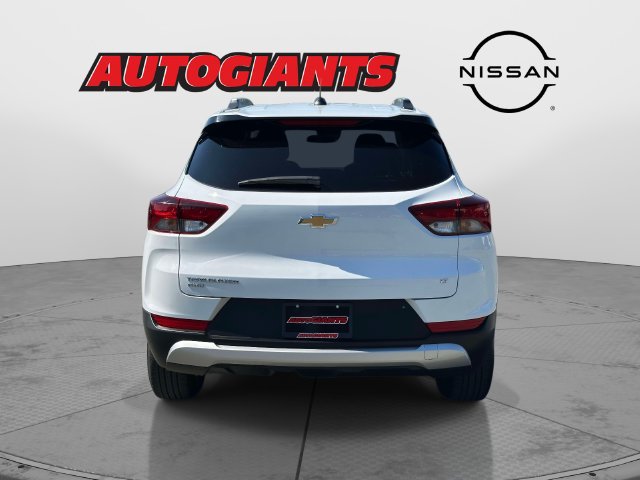 Used 2025 Chevrolet TrailBlazer LT AWD/4WD image 5