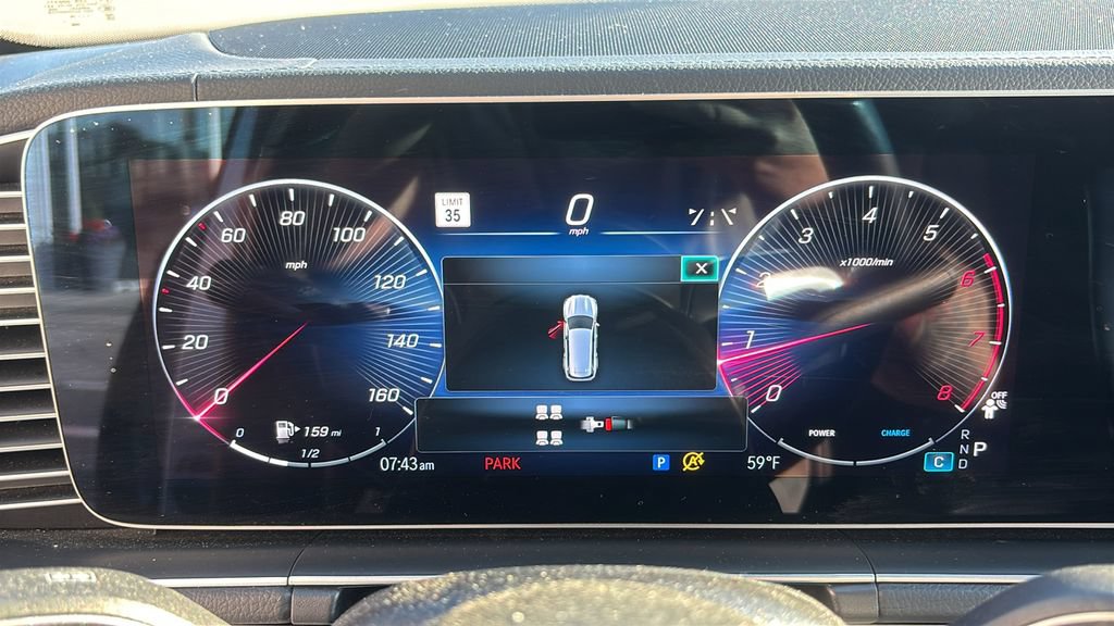 Used 2025 Mercedes-Benz GLS 450 4MATIC image 15