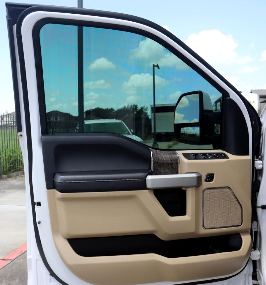 Used 2017 Ford F350 Lariat w/ Lariat Ultimate Package image 10