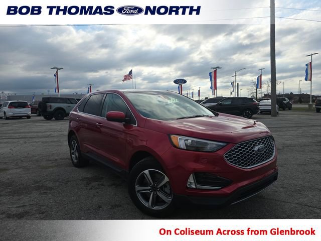 Used 2023 Ford Edge SEL w/ Convenience Package AWD/4WD image 1