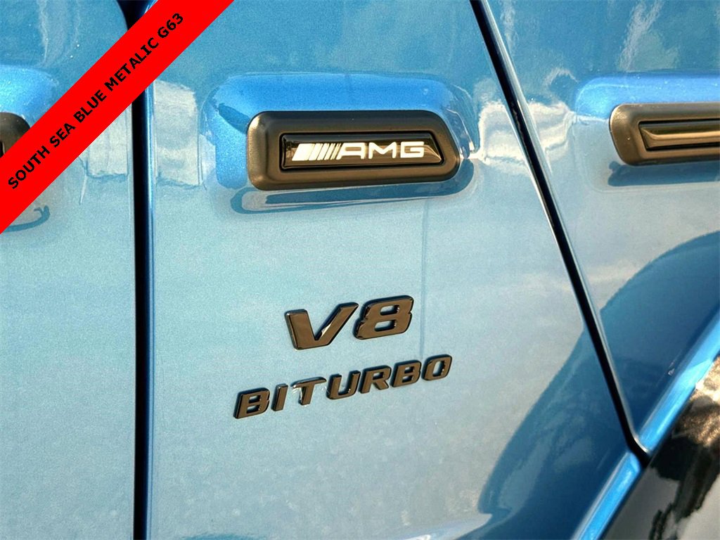 Used 2023 Mercedes-Benz G 63 AMG 4MATIC image 10